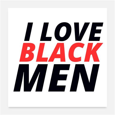 black men